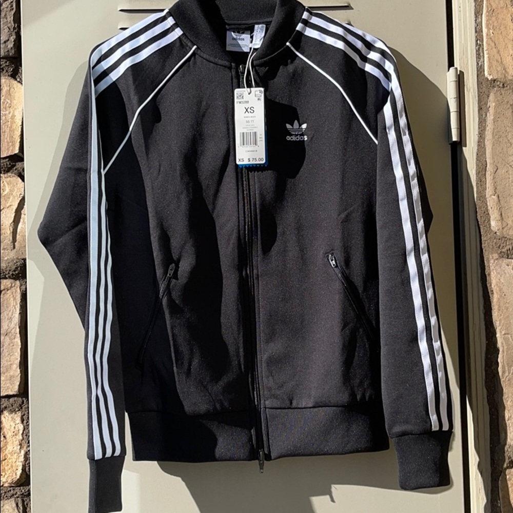 Adidas Superstar Track Jacket